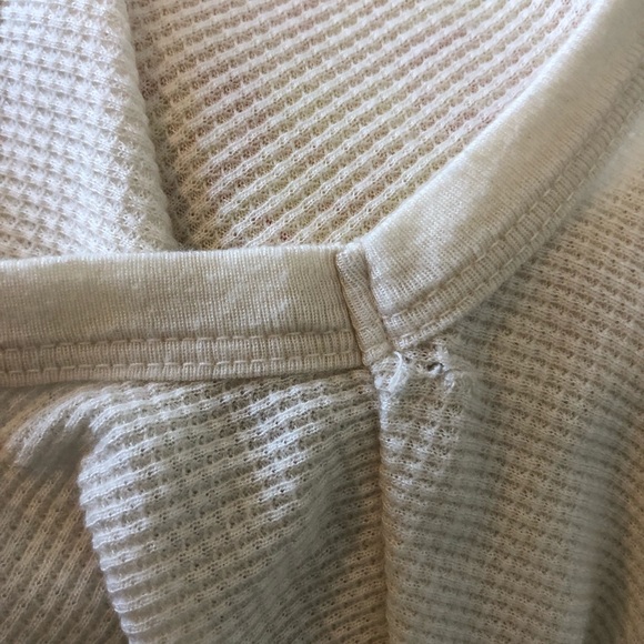 Wildfox Plaid Heart Thermal Medium - Picture 6 of 6